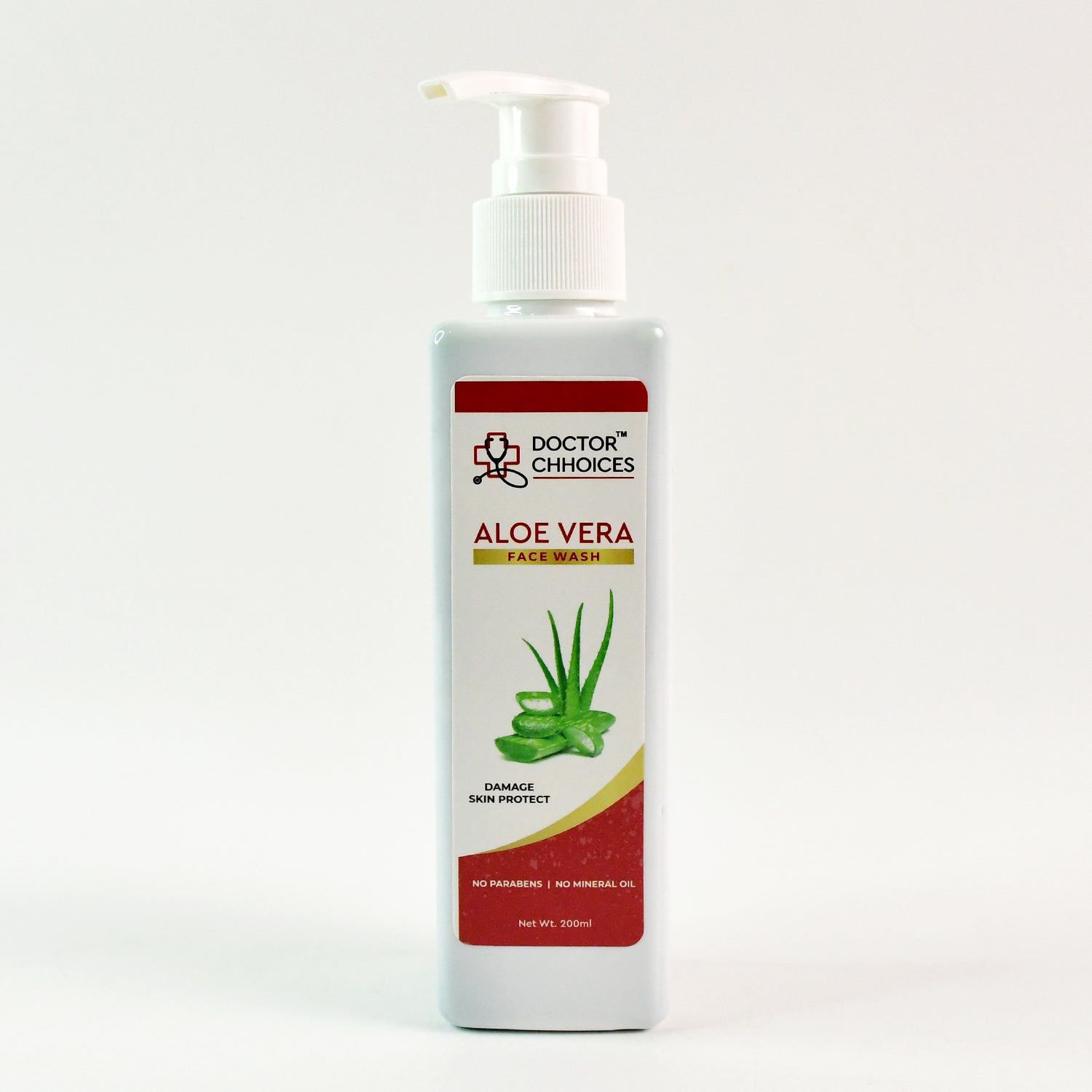 Pure Skin Aloe Vera Cleanser Pure Skin Aloe Vera Cleanser